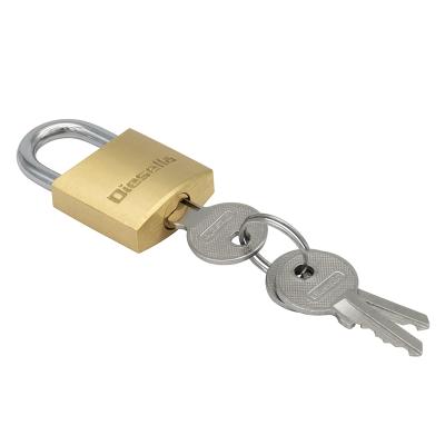 Hængelås Small 25 mm Messing